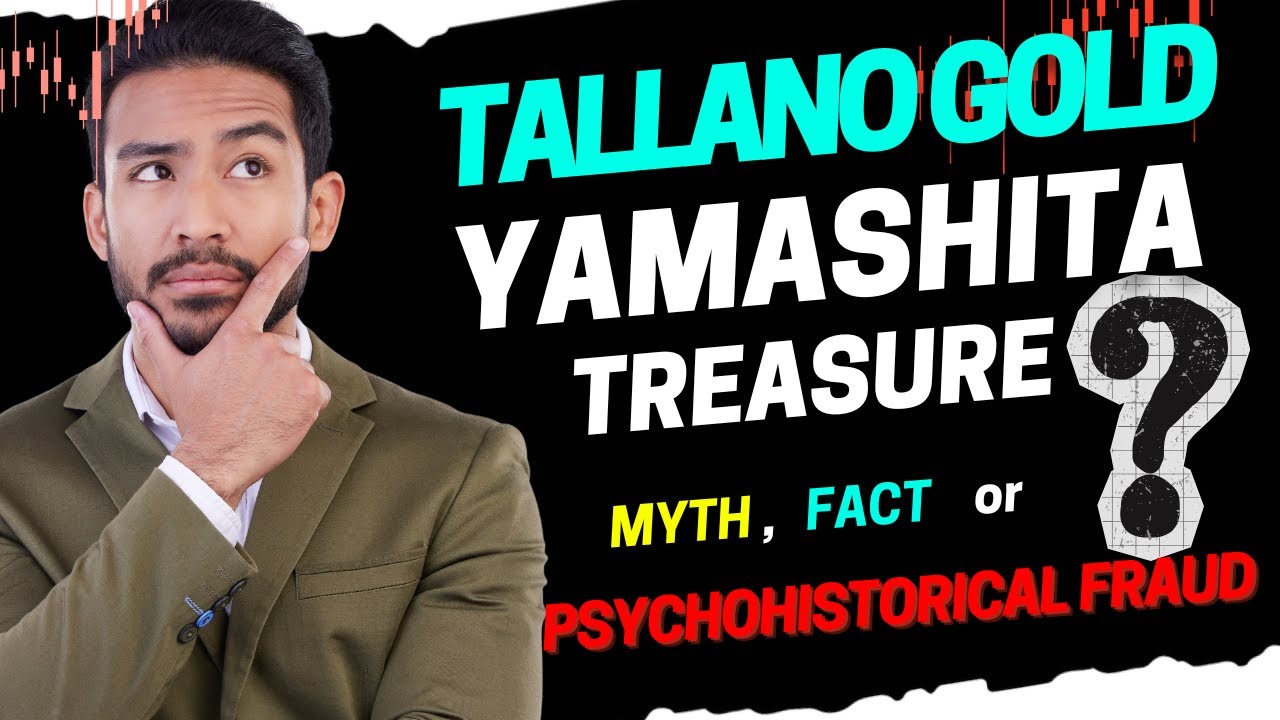 The Tallano Gold & Yamashita Treasure Stories