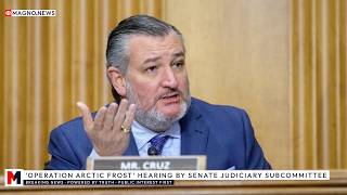 🚨 Operation Arctic Frost Hearing on Biden Regime Deep State Spying On Republicans | US Senate [LIVE]