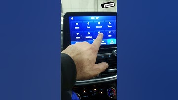 Ford focus puma how to check latest Sync installed version