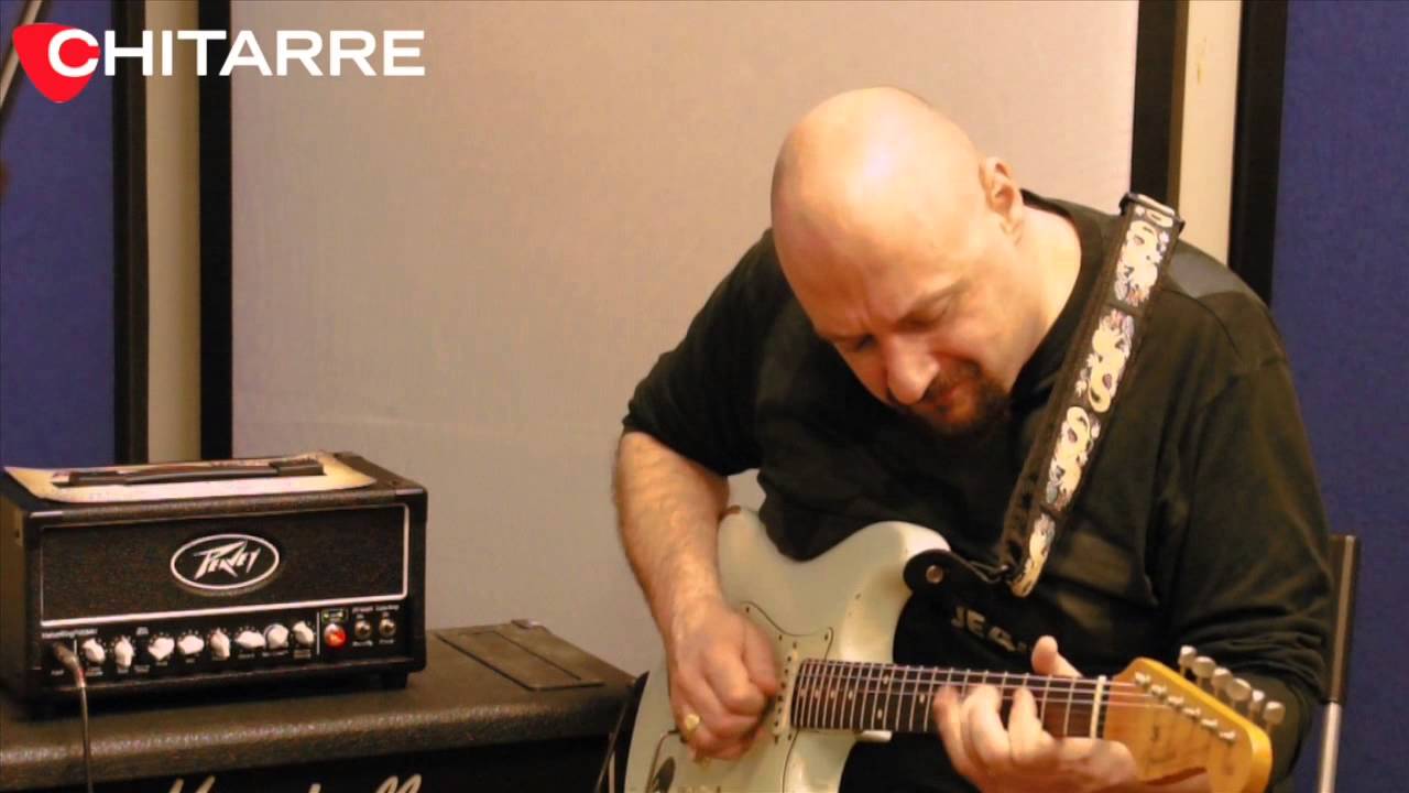 Peavey ValveKing II Micro-Head - di Ampelio Bonaguro