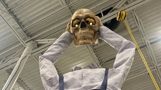 LOWES HALLOWEEN IS BIG