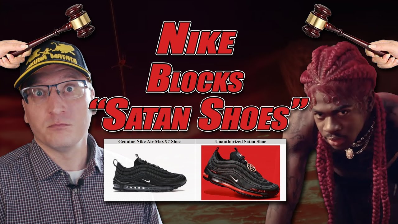 Nike Blocks Sale of Lil Nas X \