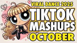 New Tiktok Mashup 2025 Philippines Party Music Viral Dance Trends October 22nd