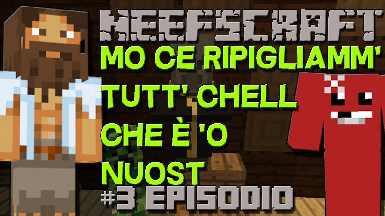 Mo Ce Ripigliamm Tutt Chell Che è O Nuost
