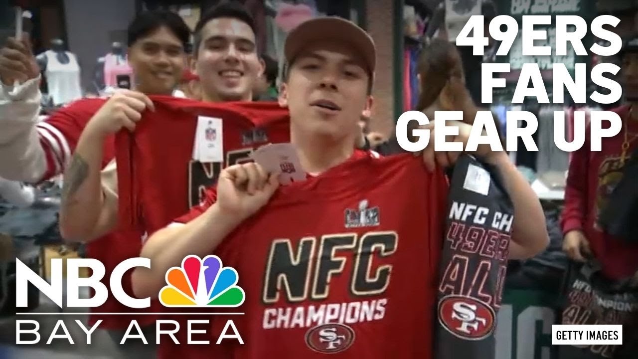 Where to get the San Francisco 49ers NFC Champions T-shirt ...