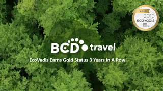 BCD Gold EcoVadis