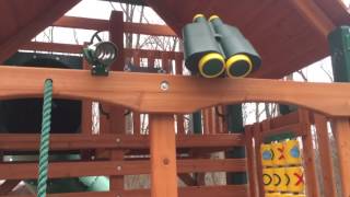 Gorilla Great Skye I Playset Review