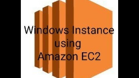 How to Launch Windows Instance using AWS EC2 | Getting Started with AWS EC2 Service