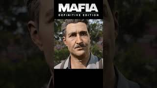 Vito Scaletta pays Tommy Angelo a visit  - Mafia: Definitive Edition #shorts