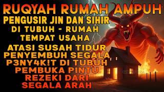 Download lagu RUQYAH RUMAH PENGUSIR JIN, SETAN & SIHIR DI RUMAH & TUBUH, PENENANG HATI & FIKIRAN | BY ALAA AQEL