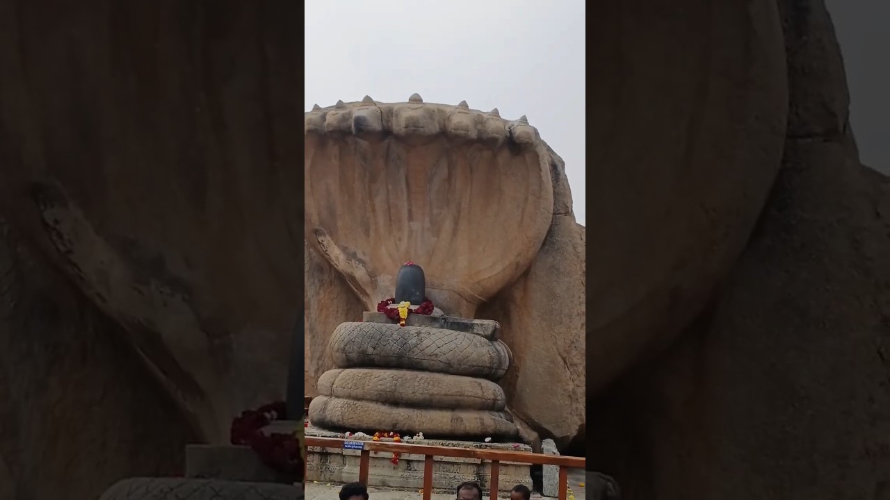 📍Lepakshi  Sri Veerabhadra Temple🛕
