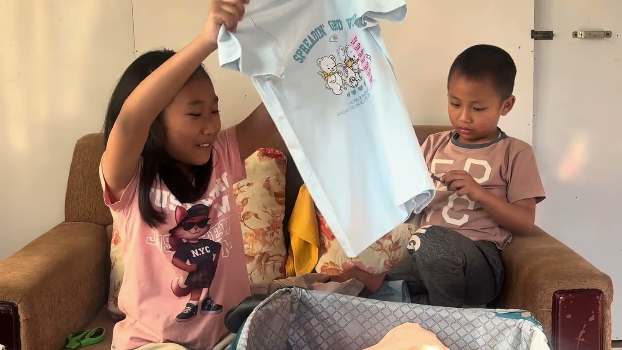 Kolkata atang a Api leh Ani thil lo hawn | unboxing 📦 | eitur taste test nghal |