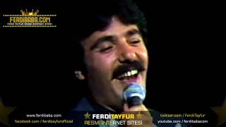 FERDİ TAYFUR - 02 Derbeder & Avrupa Konseri  (www ferdibaba com) Resimi