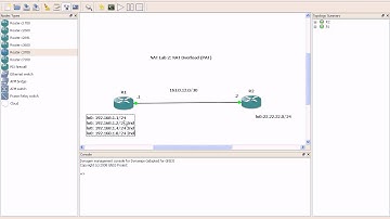 Network Address Translation NAT Lab 2 Port Address Translation PAT