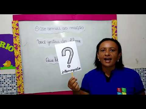 5° ANO GRAMÁTICA SINAIS DE PONTUAÇÃO