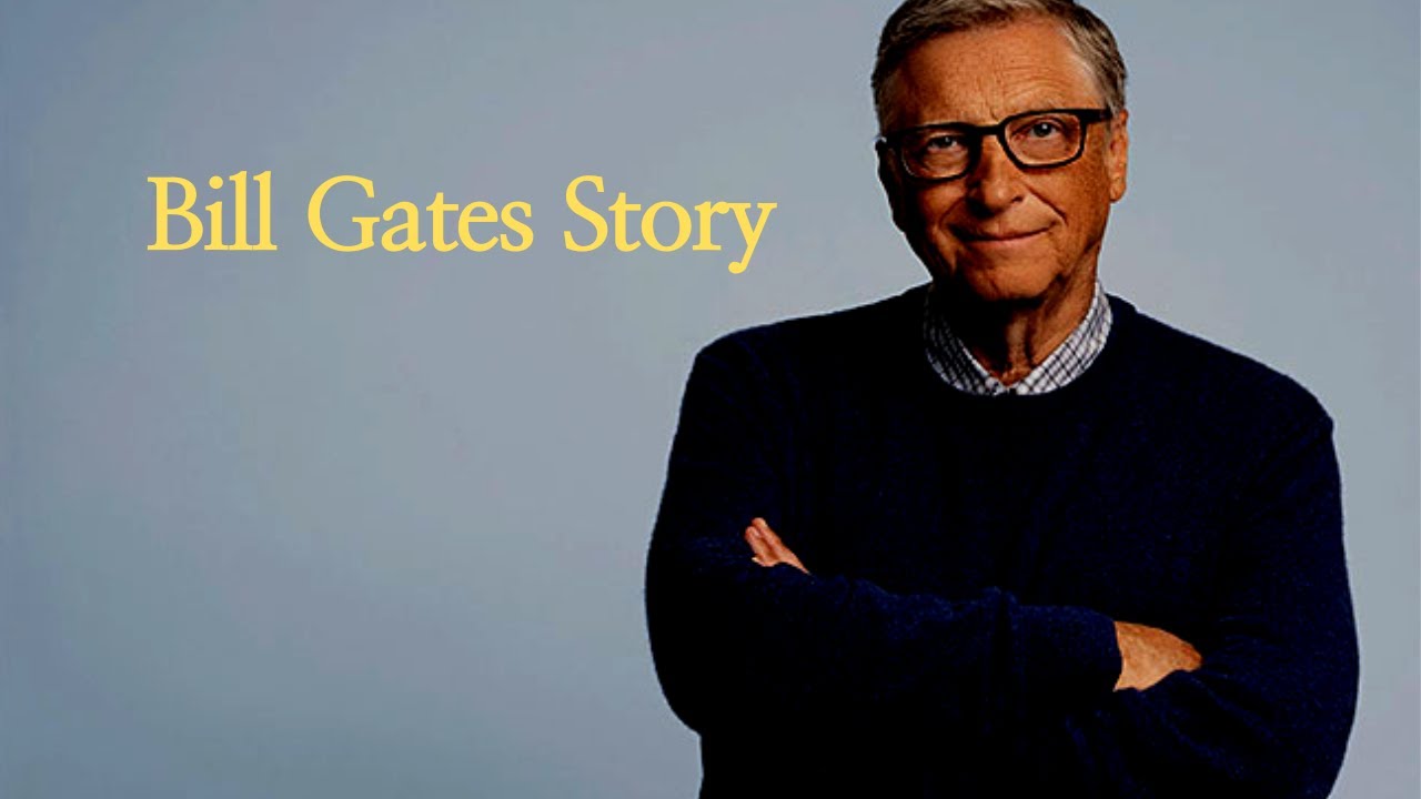 Bill Gates IQ and Growth Story billgates stevejobs YouTube