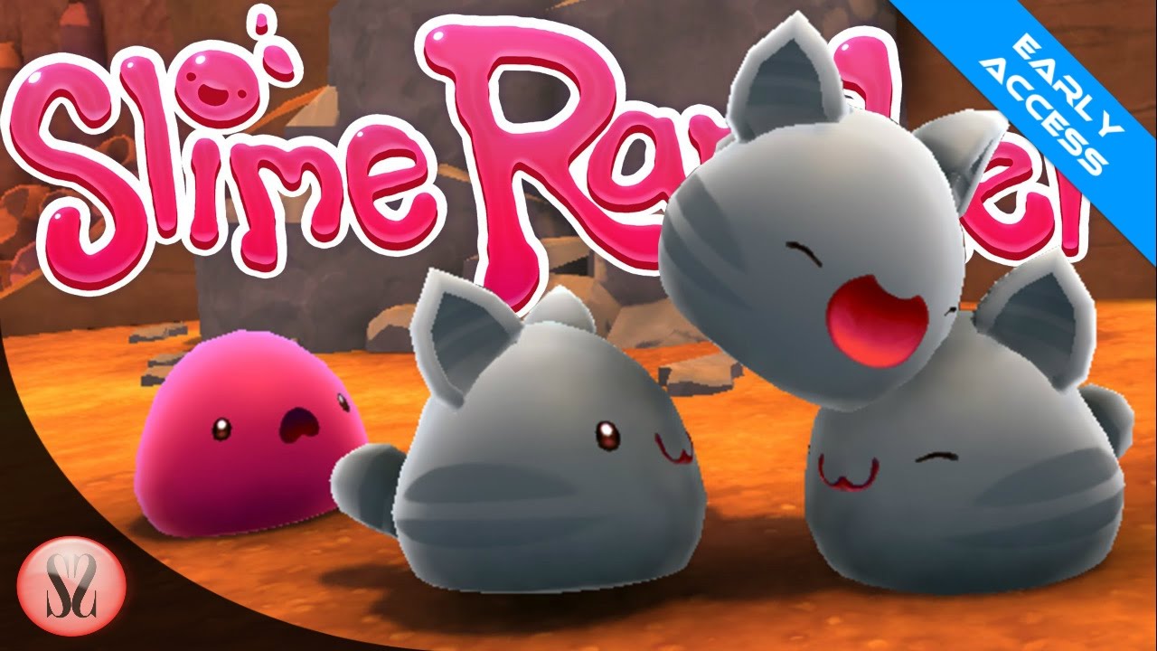 Slime Rancher - Episode 1 [Steam Early Access]