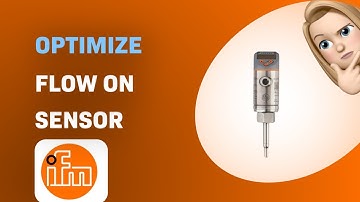 How to Optimize Flow on your IFM SA5000 Sensor