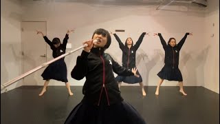 Video thumbnail of "【オトナブルー 】Dance Practice　ATARASHII GAKKO!"
