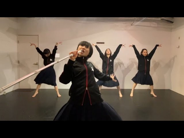 【オトナブルー 】Dance Practice　ATARASHII GAKKO! class=