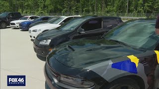 CMPD cracking down on reckless driving, street racing around Charlotte