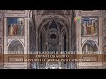 I Coretti e le architetture illusorie di Giotto nell’arco della Cappella degli Scrovegni