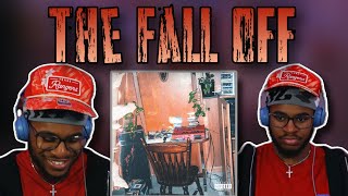 J. Cole - The Fall Off FIRST REACTION/REVIEW!