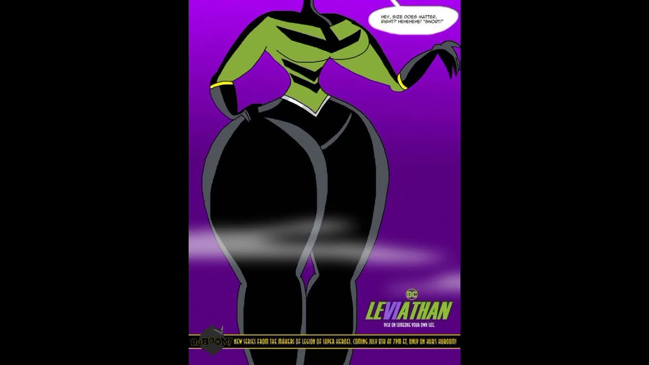 Leviathan - Huboom! Poster