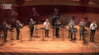 STS 2018 Faculty Recital 1 - Capriol Suite movement 5