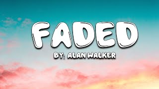 Faded / Mix / Alan Walker, Kina, Justin Bieber, Maroon 5  ?