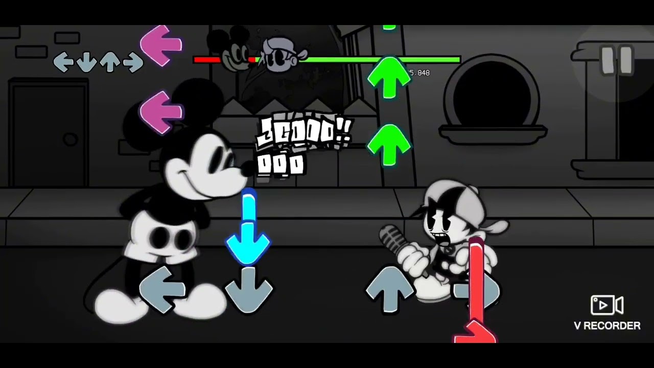 Friday night funking yaay