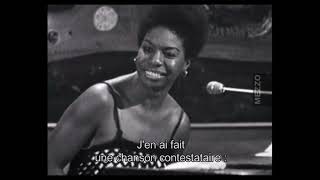 Video thumbnail of "Nina Simone - The Ballad of Hollis Brown"