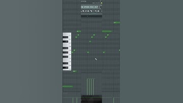 How To Make DARK Samples Like Pyrex Whippa , CuBeatz | FL Studio Tutorial #Shorts