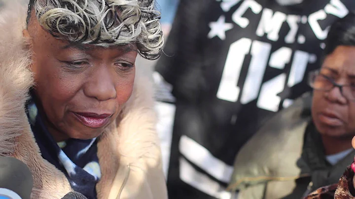 Gwen Carr trashes police body cameras