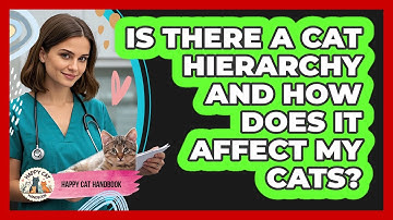 Is There A Cat Hierarchy And How Does It Affect My Cats? - Happy Cat Handbook
