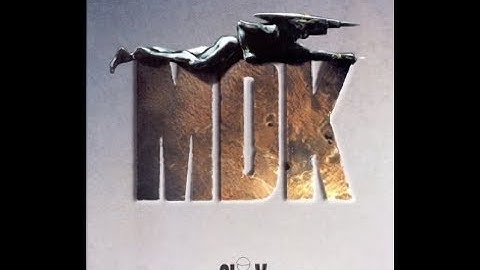 MDK PL 1997 (PC): Sparrow Pit - Stage 5 + Final Stage & Ending (Hard Mode)