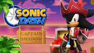 💥🤩Unlocked 4 Character (Vector, Whisper, Rouge , Big)  - New achievement Unlock 🥳 - Sonic Dash Game