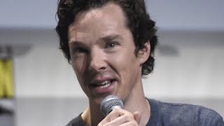 Benedict Cumberbatch talks Comic-Con fans, 'Doctor Strange'
