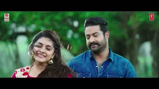 Nee Kallalona Full Video Song   Jai Lava Kusa Songs   Jr NTR, Raashi Khanna, DSP   Telugu Songs 2017