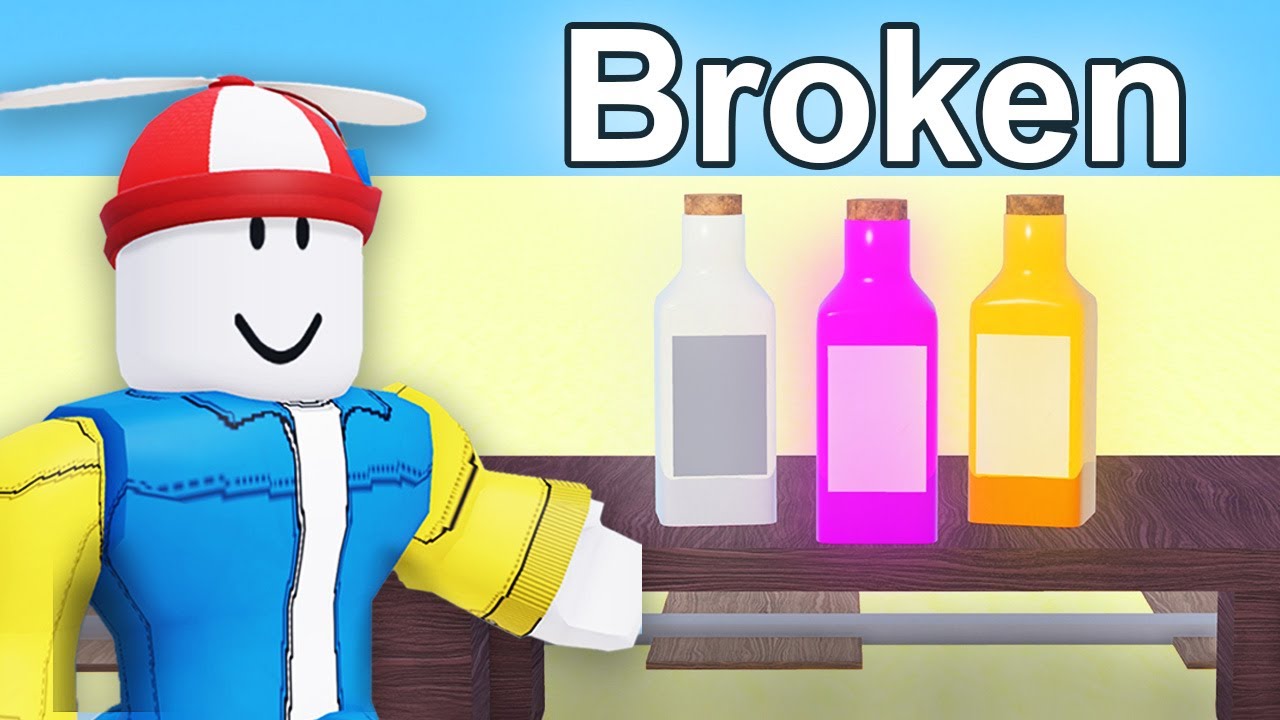 I Tested the NEW Potions in Dead Rails Update - YouTube