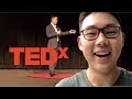 I GAVE A TED TALK || TEDx Houston