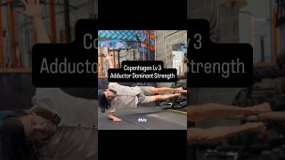 This progression requires a lot of #adductors and #corestrength and leads to amazing adaptation!