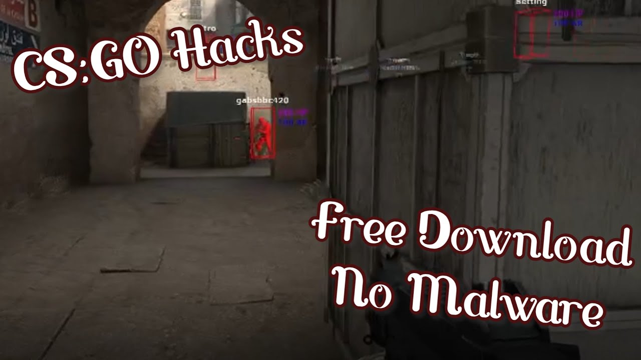 CSGO Hacks free download in the description!! (Aimbot/ESP and much more ...