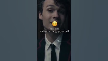 #pov: i give a cool caption here #shorts || #yn x #mattheoriddle