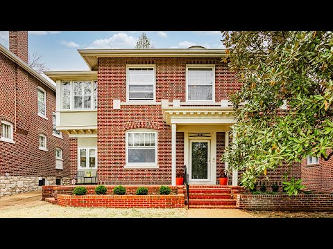 28 Aberdeen Place, Clayton, MO home video tour