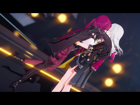 【Honkai:Star Rail MMD/4K】Kafka,take me with you😭【Kafka&Stelle】