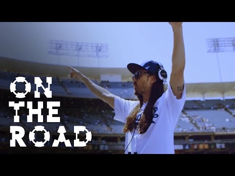 On the Road w/ Steve Aoki #169