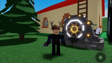 Recipes and The Particle Accelerator | ROBLOX Raise A Floppa