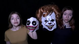 SCARIEST MASKS!
