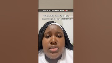 What did I get wrong this time? 😩#korean #learnkorean #lingotok #tash #LanguageLearning